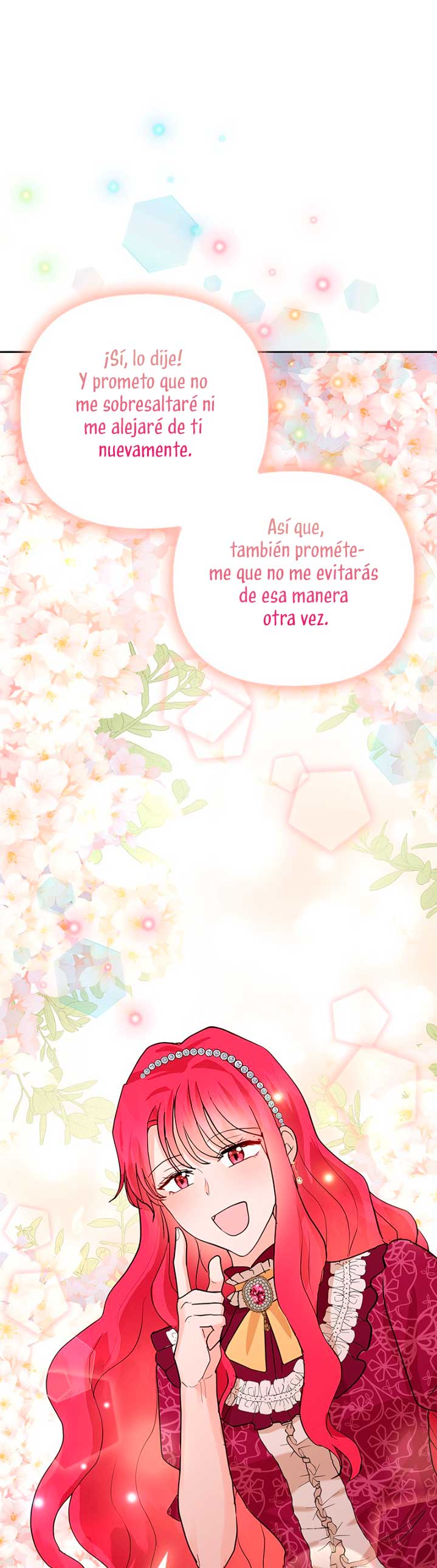 La casamentera consigue pareja Capítulo 20 - Página 48