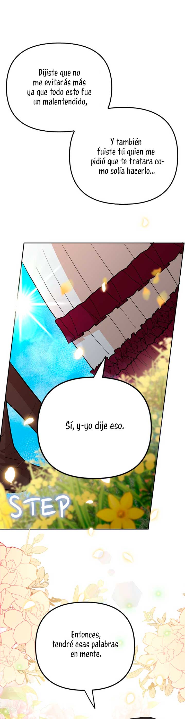 La casamentera consigue pareja Capítulo 20 - Página 51