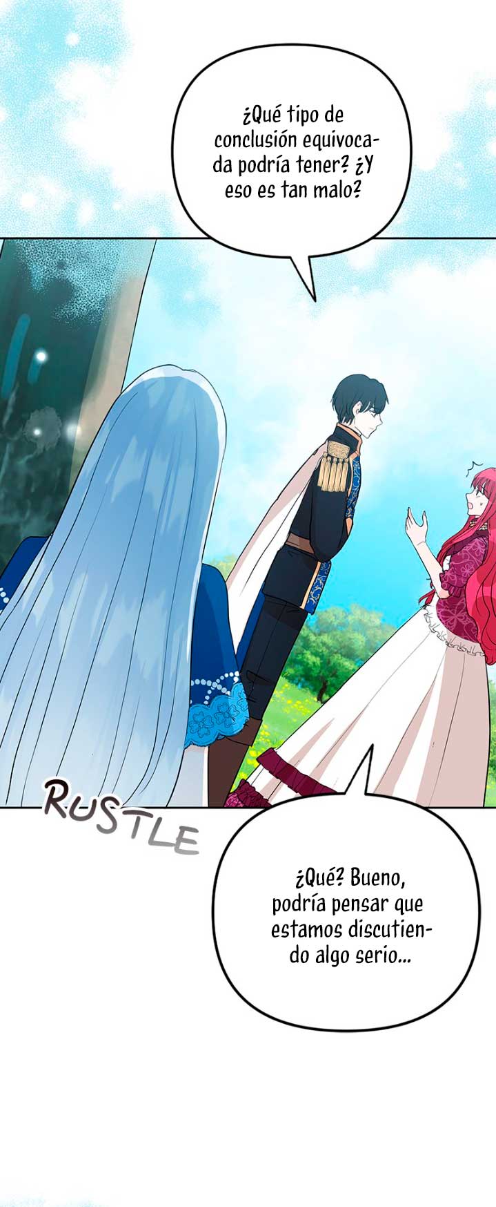 La casamentera consigue pareja Capítulo 20 - Página 57