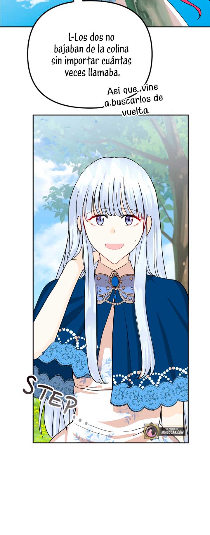 La casamentera consigue pareja Capítulo 20 - Página 60