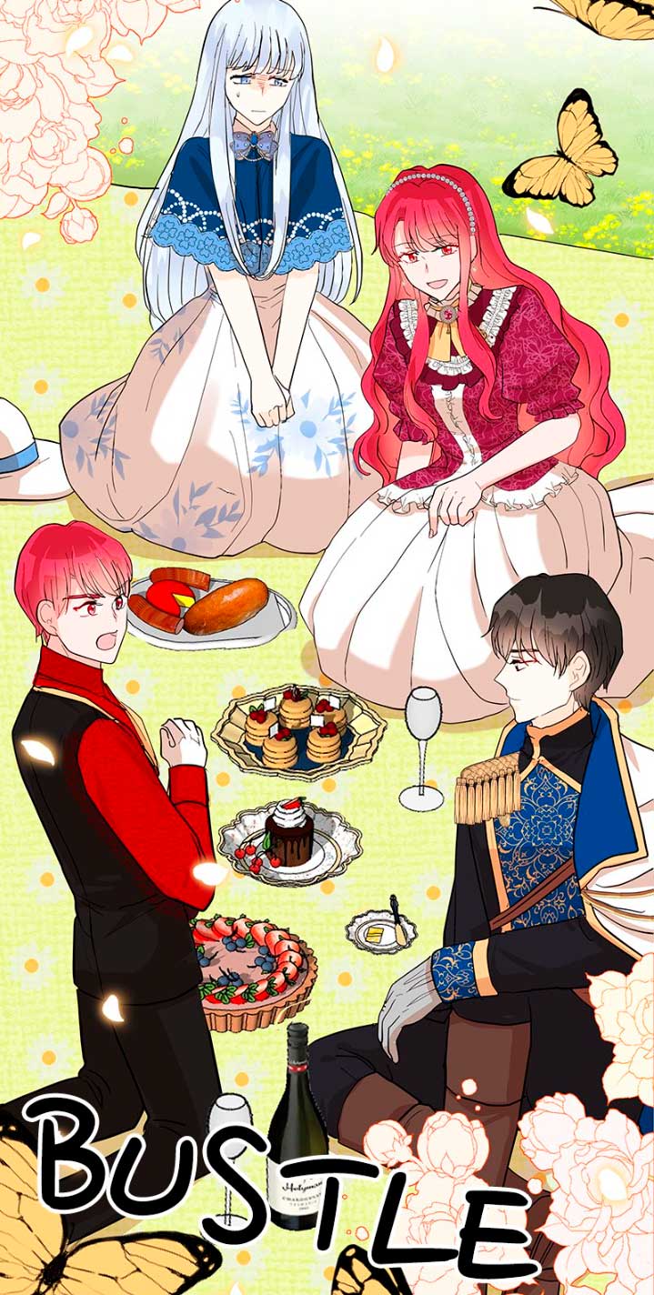 La casamentera consigue pareja Capítulo 20 - Página 63