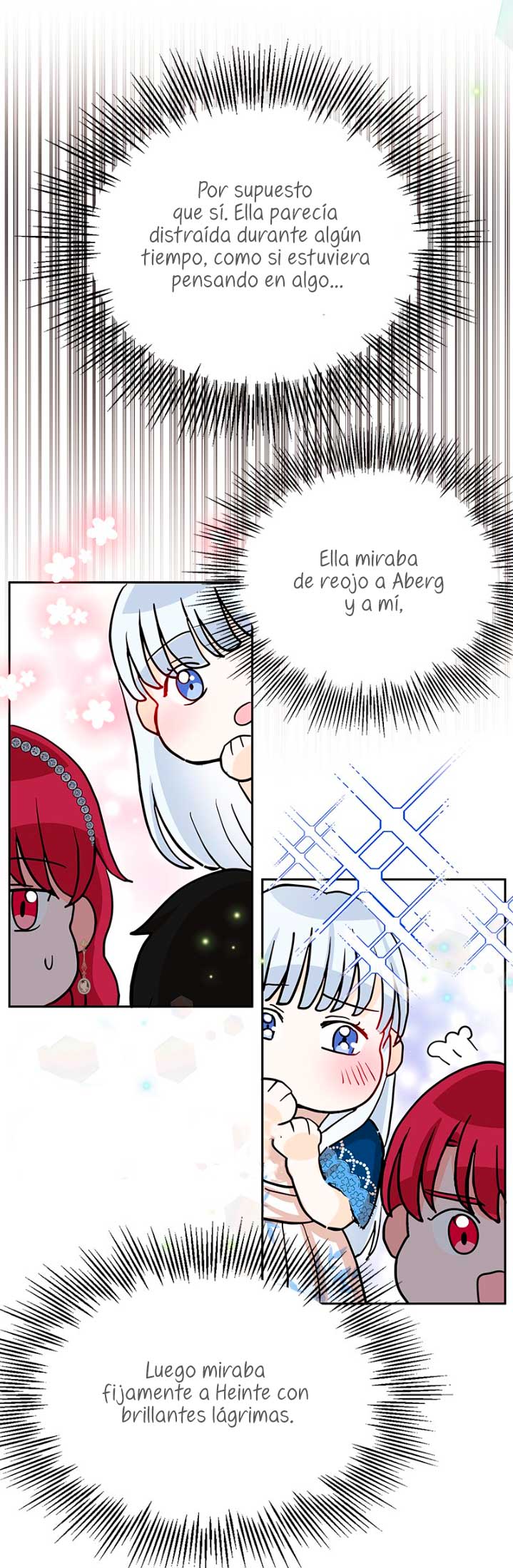 La casamentera consigue pareja Capítulo 20 - Página 66