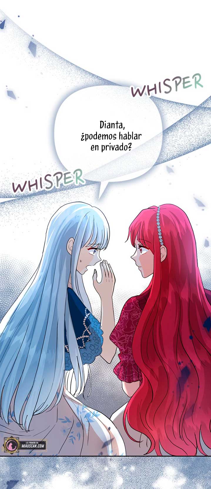 La casamentera consigue pareja Capítulo 20 - Página 75