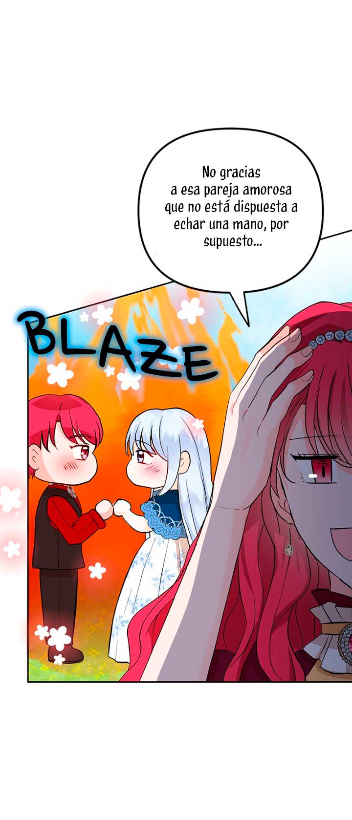 La casamentera consigue pareja Capítulo 20 - Página 8