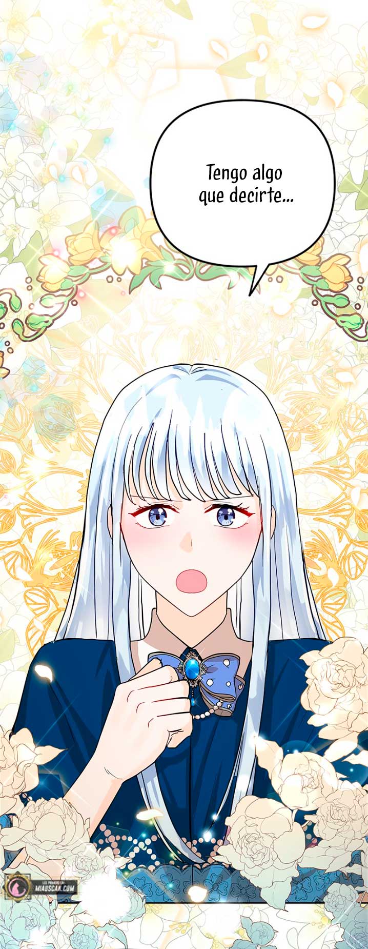 La casamentera consigue pareja Capítulo 20 - Página 81