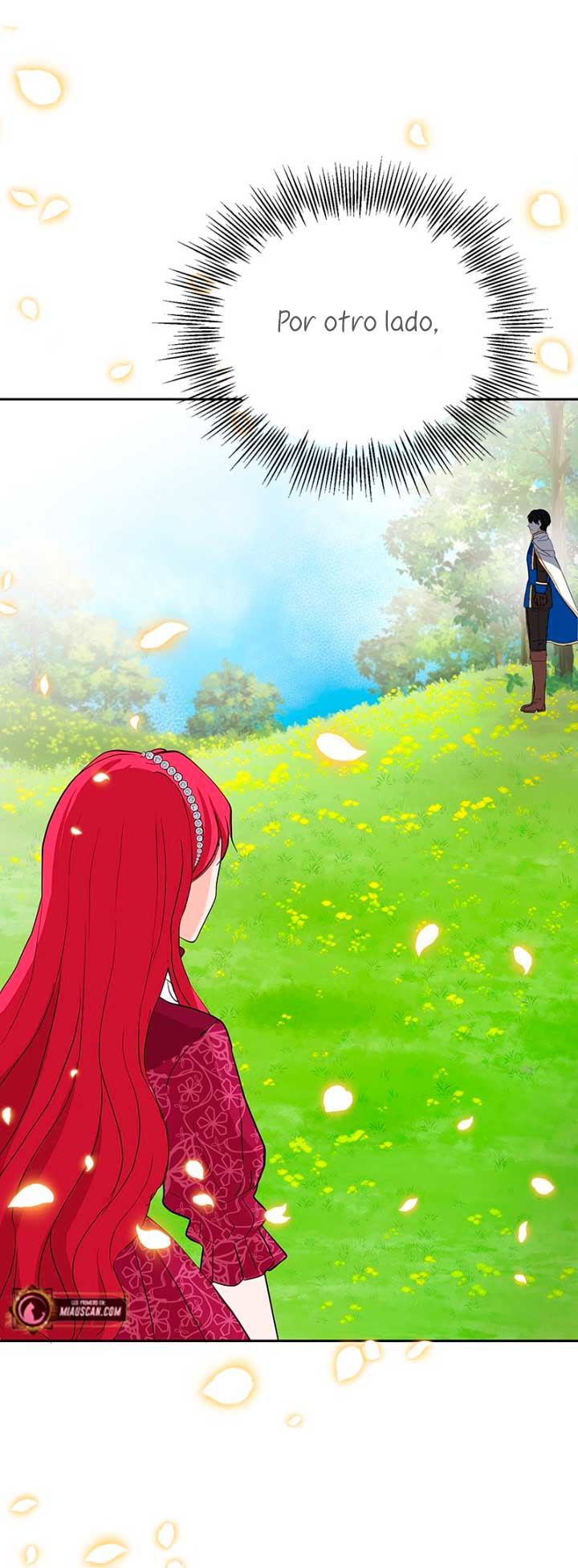 La casamentera consigue pareja Capítulo 20 - Página 9