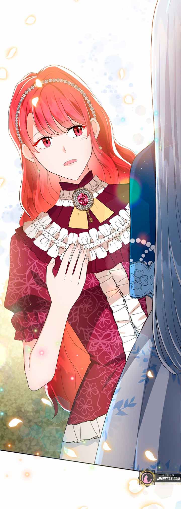 La casamentera consigue pareja Capítulo 21 - Página 10