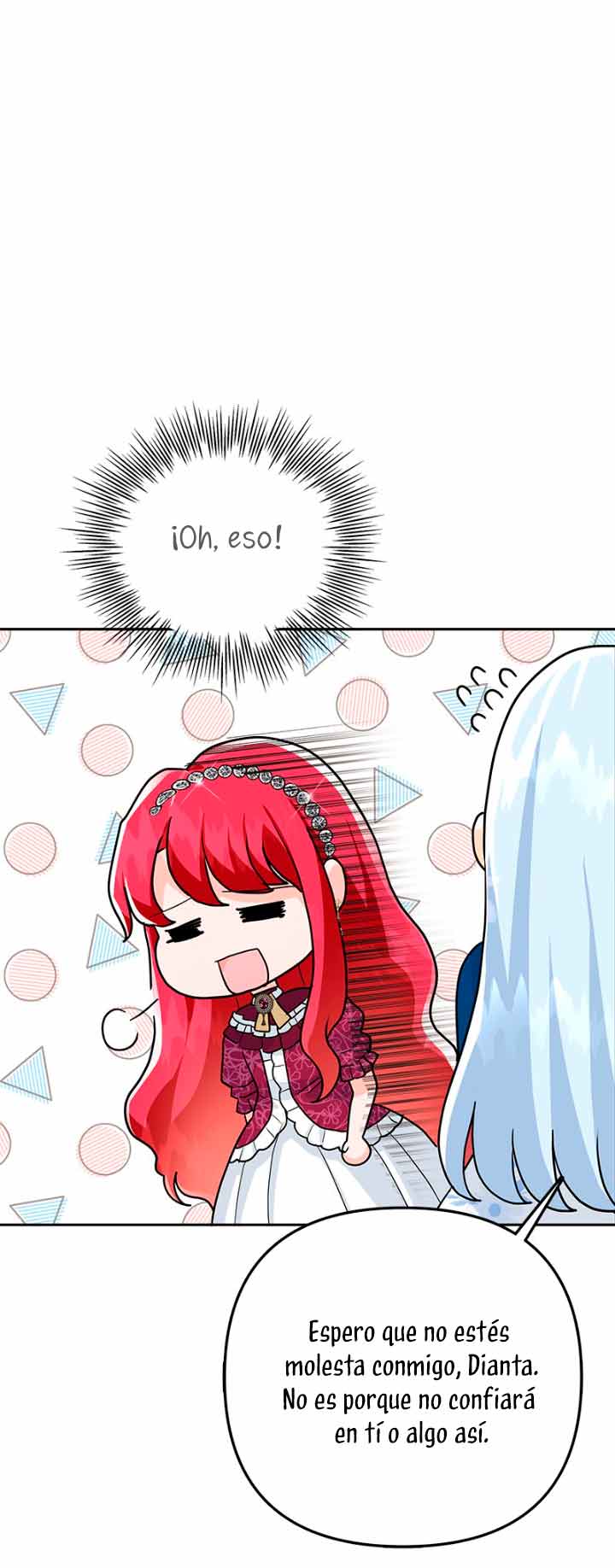 La casamentera consigue pareja Capítulo 21 - Página 12