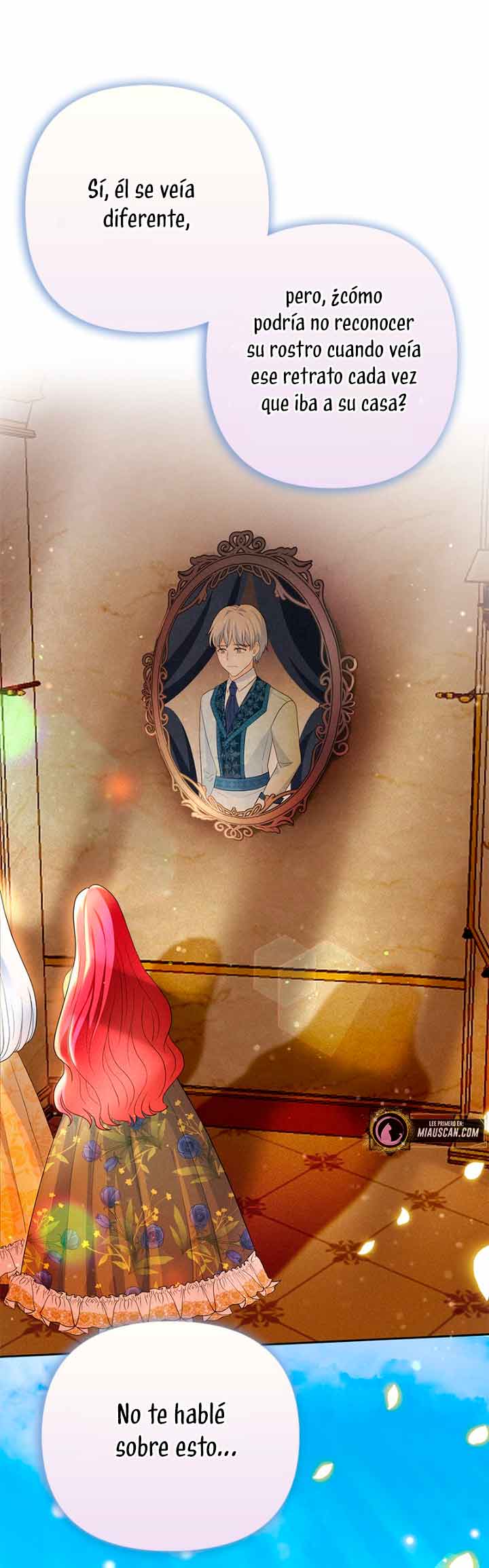 La casamentera consigue pareja Capítulo 21 - Página 16