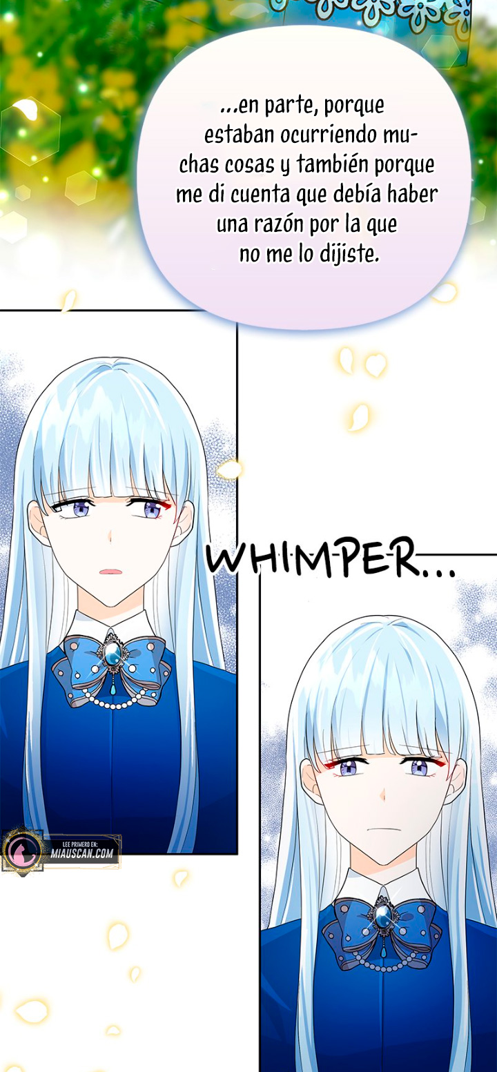 La casamentera consigue pareja Capítulo 21 - Página 18