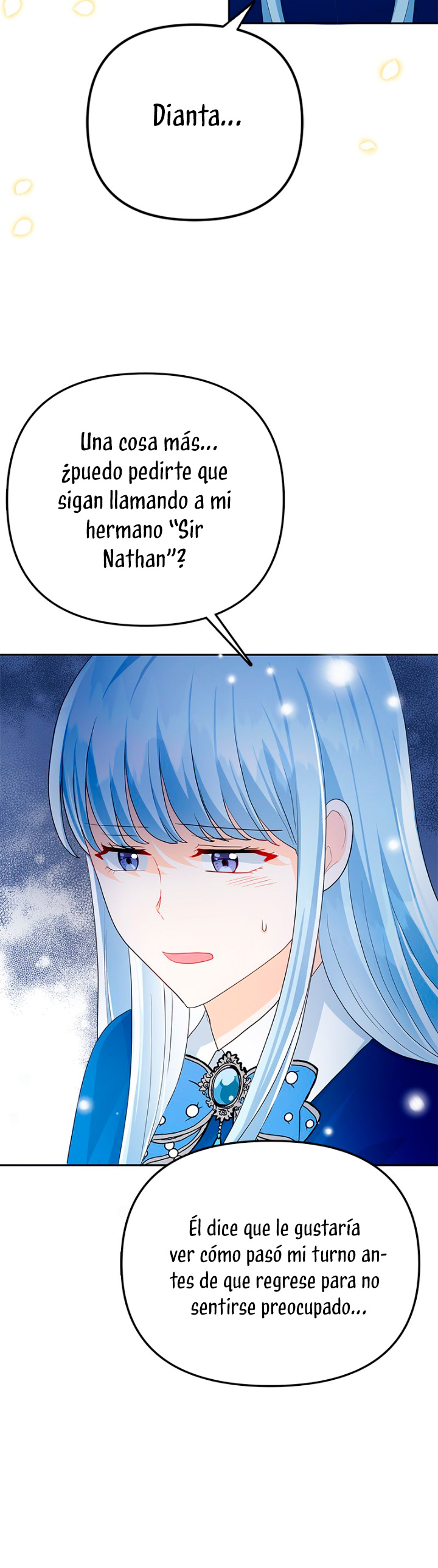 La casamentera consigue pareja Capítulo 21 - Página 19