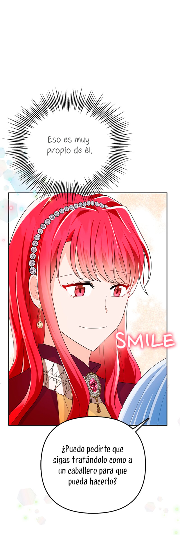 La casamentera consigue pareja Capítulo 21 - Página 20