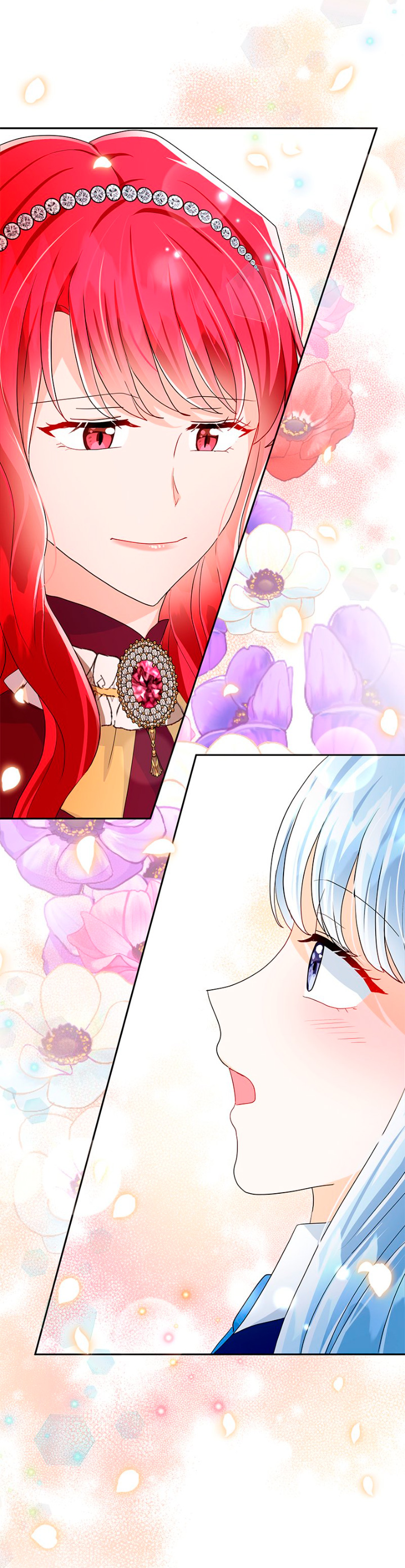 La casamentera consigue pareja Capítulo 21 - Página 22