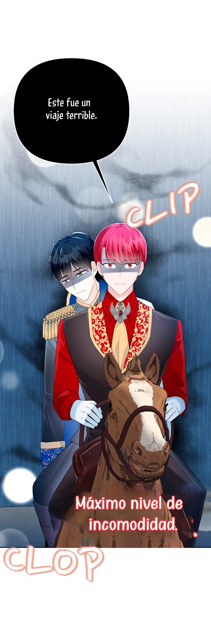 La casamentera consigue pareja Capítulo 21 - Página 26