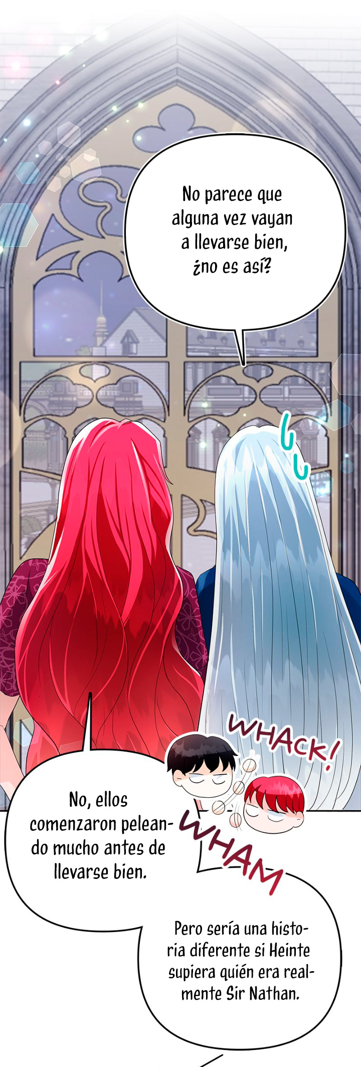 La casamentera consigue pareja Capítulo 21 - Página 28