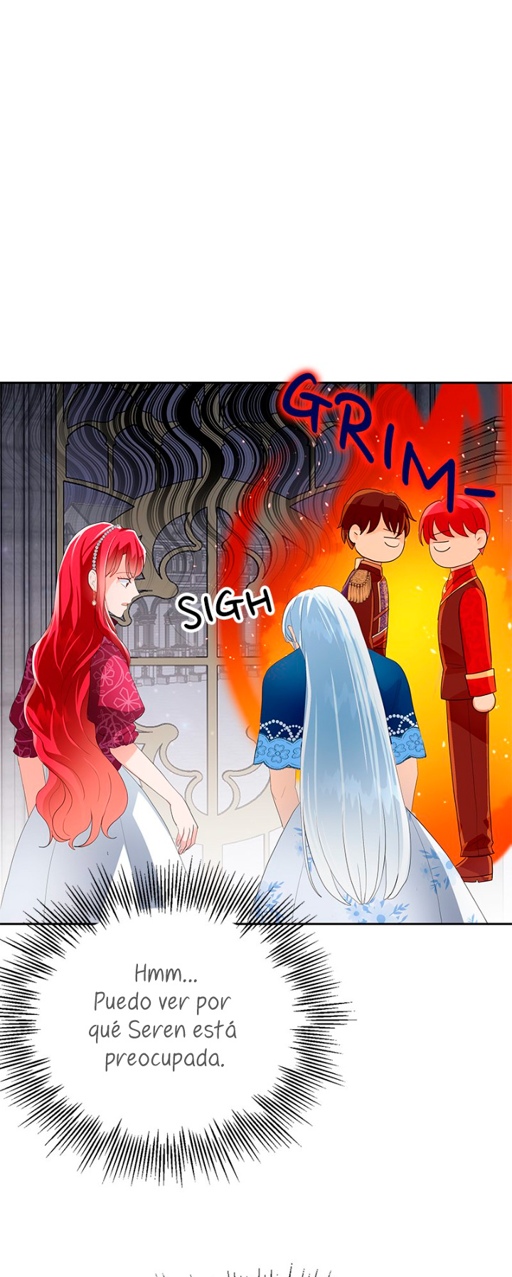 La casamentera consigue pareja Capítulo 21 - Página 30