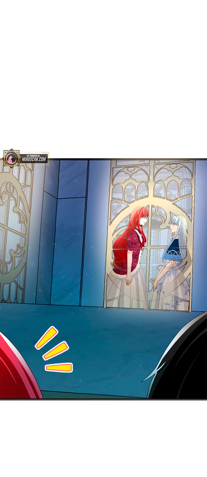 La casamentera consigue pareja Capítulo 21 - Página 34