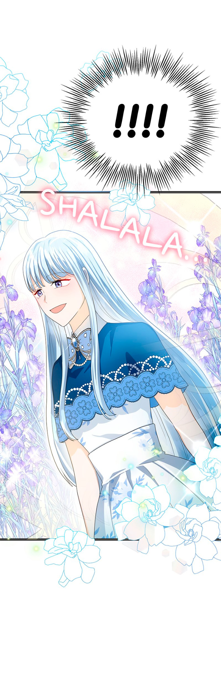 La casamentera consigue pareja Capítulo 21 - Página 35