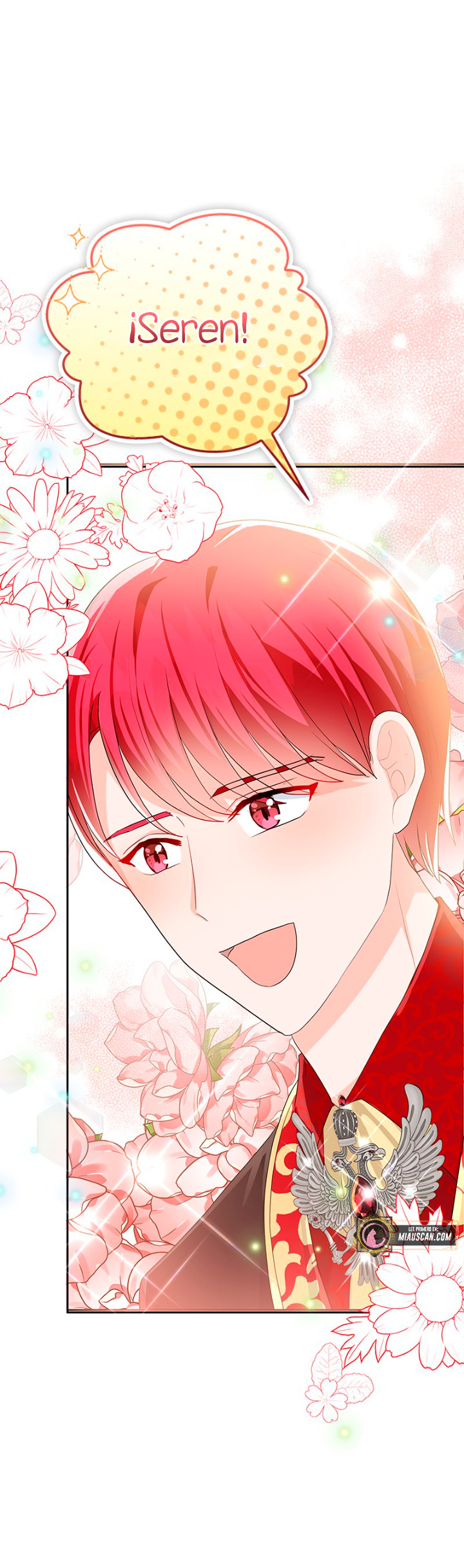 La casamentera consigue pareja Capítulo 21 - Página 36