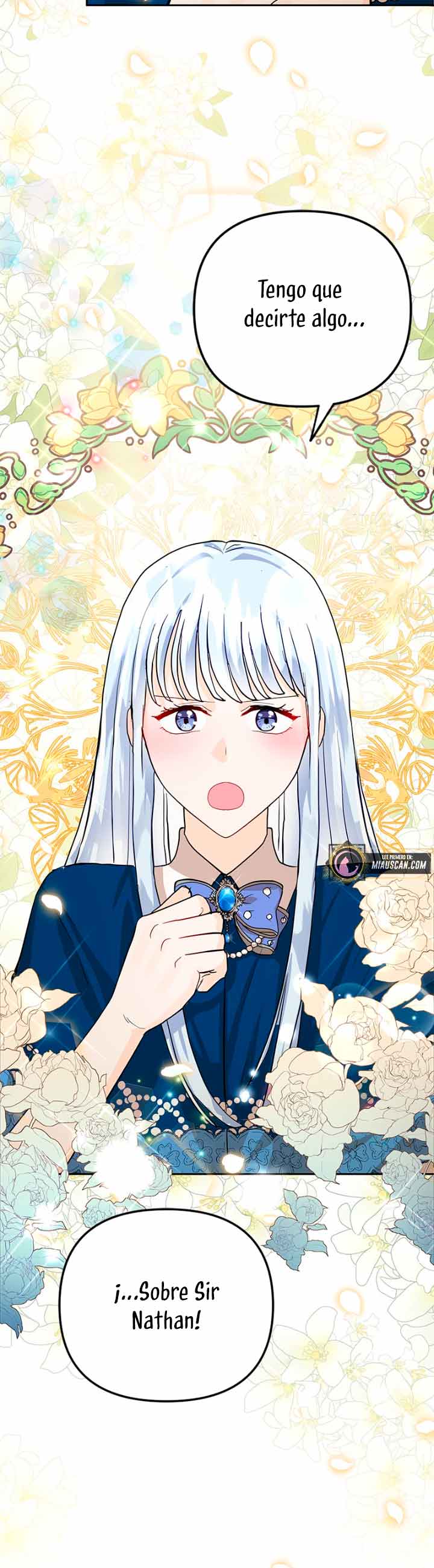 La casamentera consigue pareja Capítulo 21 - Página 4