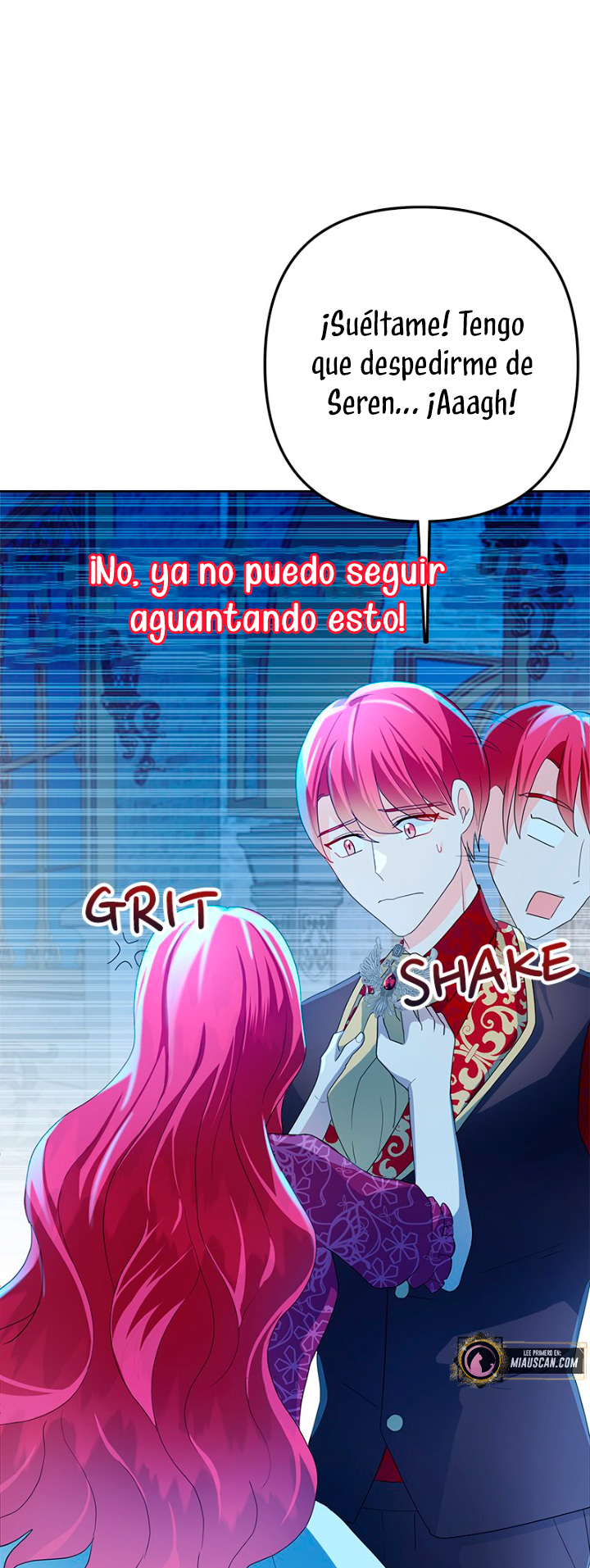 La casamentera consigue pareja Capítulo 21 - Página 40