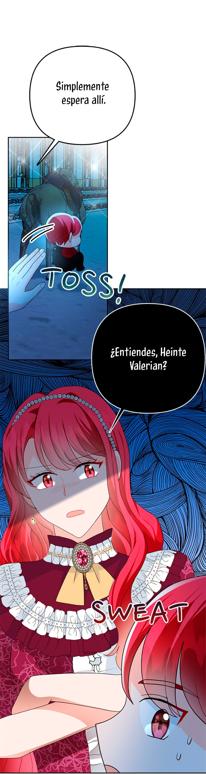 La casamentera consigue pareja Capítulo 21 - Página 42