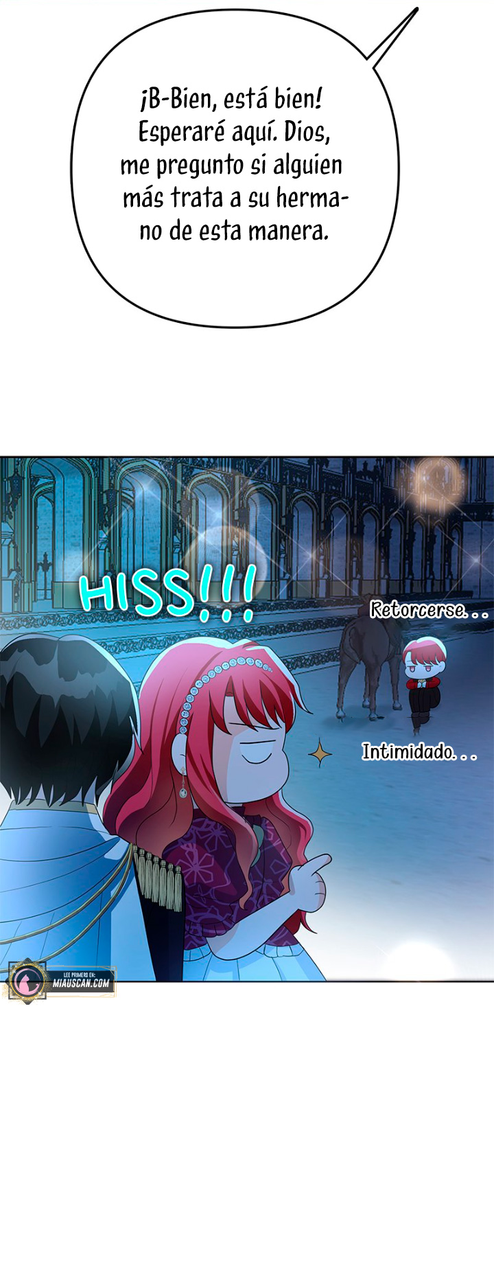 La casamentera consigue pareja Capítulo 21 - Página 43