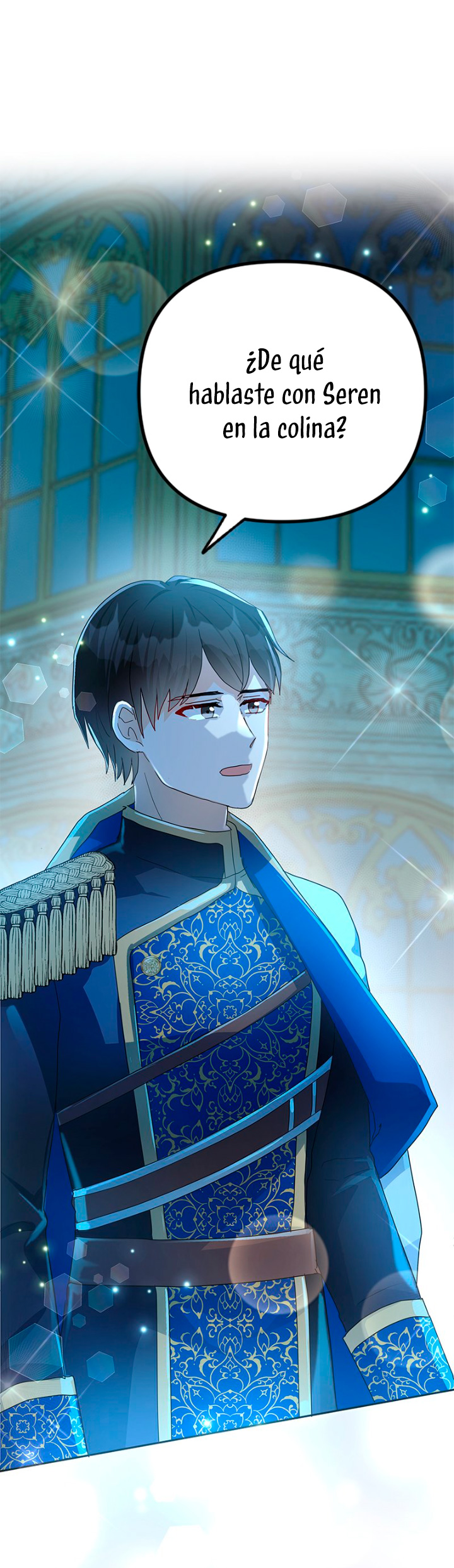 La casamentera consigue pareja Capítulo 21 - Página 44