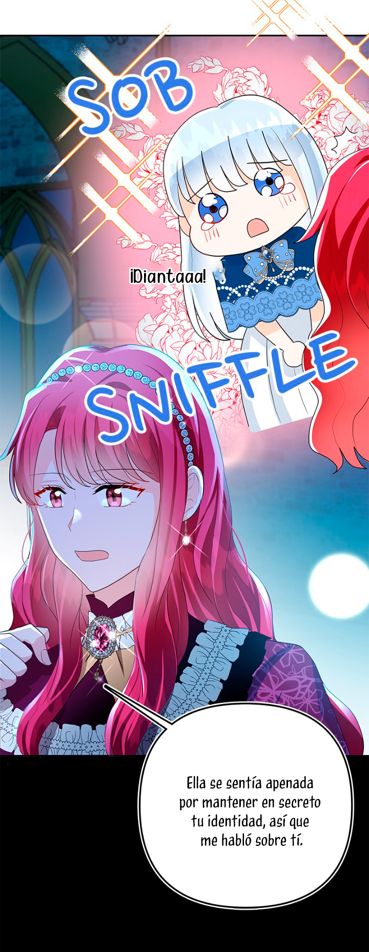 La casamentera consigue pareja Capítulo 21 - Página 46