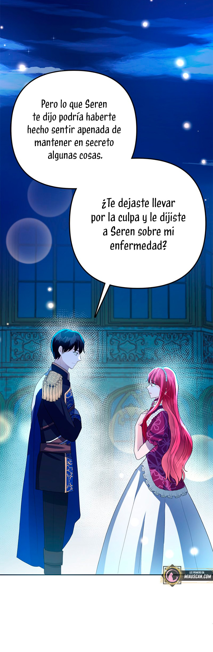 La casamentera consigue pareja Capítulo 21 - Página 48