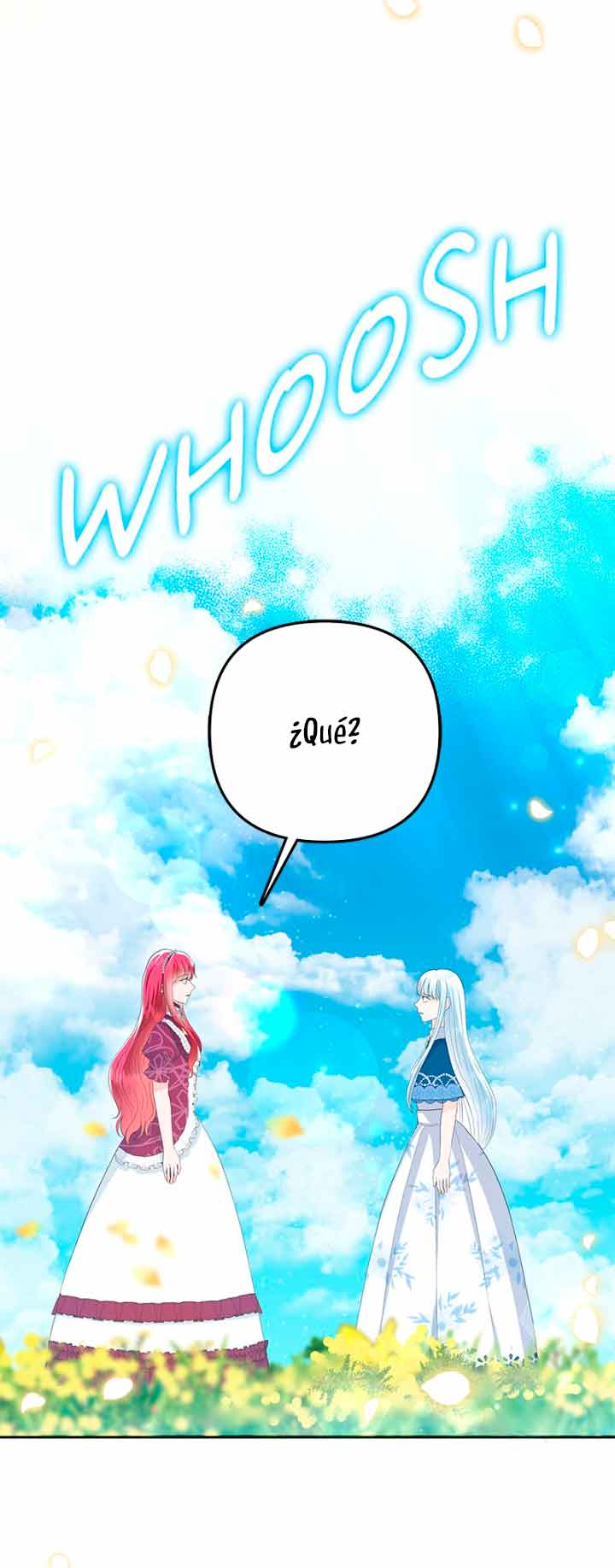 La casamentera consigue pareja Capítulo 21 - Página 5