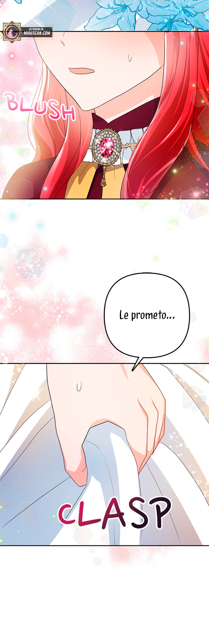 La casamentera consigue pareja Capítulo 21 - Página 52