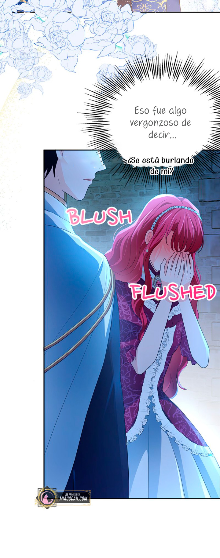 La casamentera consigue pareja Capítulo 21 - Página 55