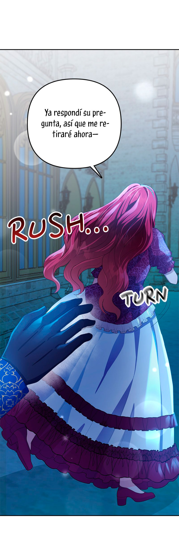 La casamentera consigue pareja Capítulo 21 - Página 56