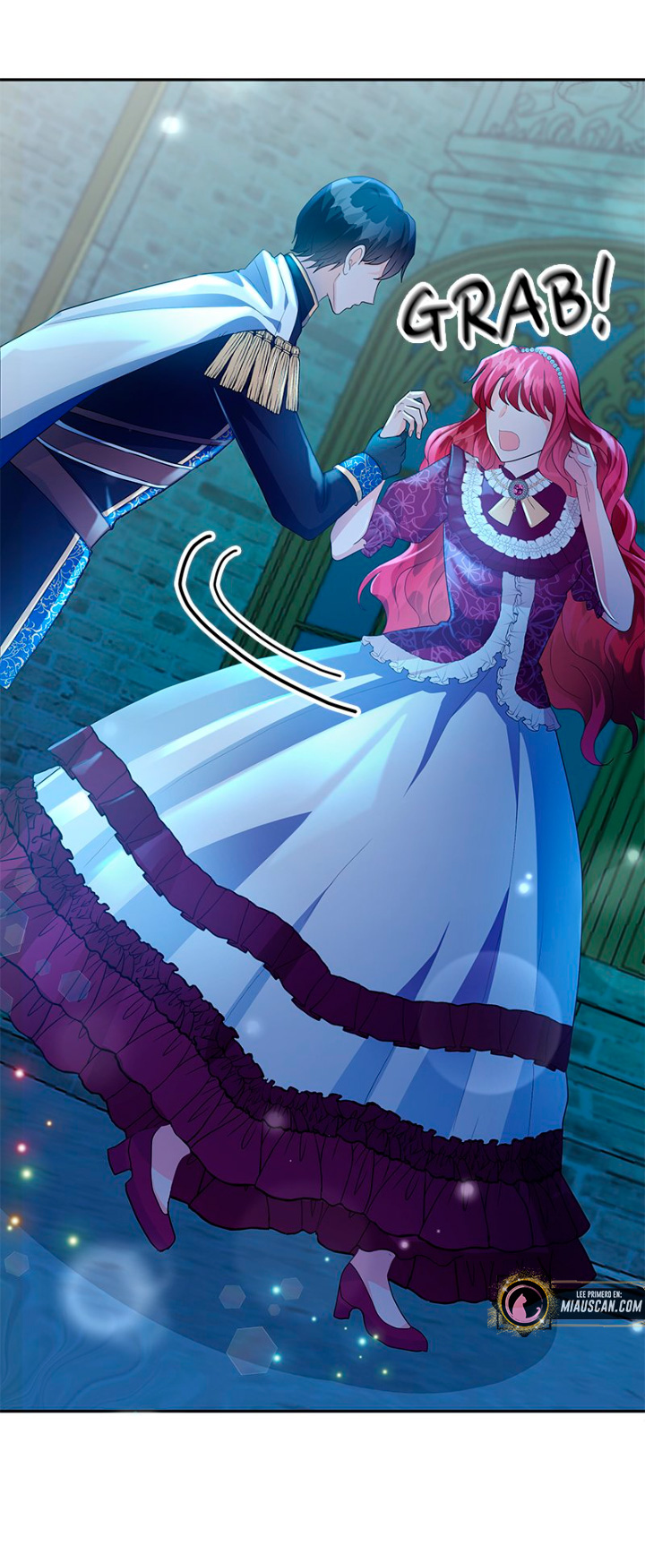 La casamentera consigue pareja Capítulo 21 - Página 57