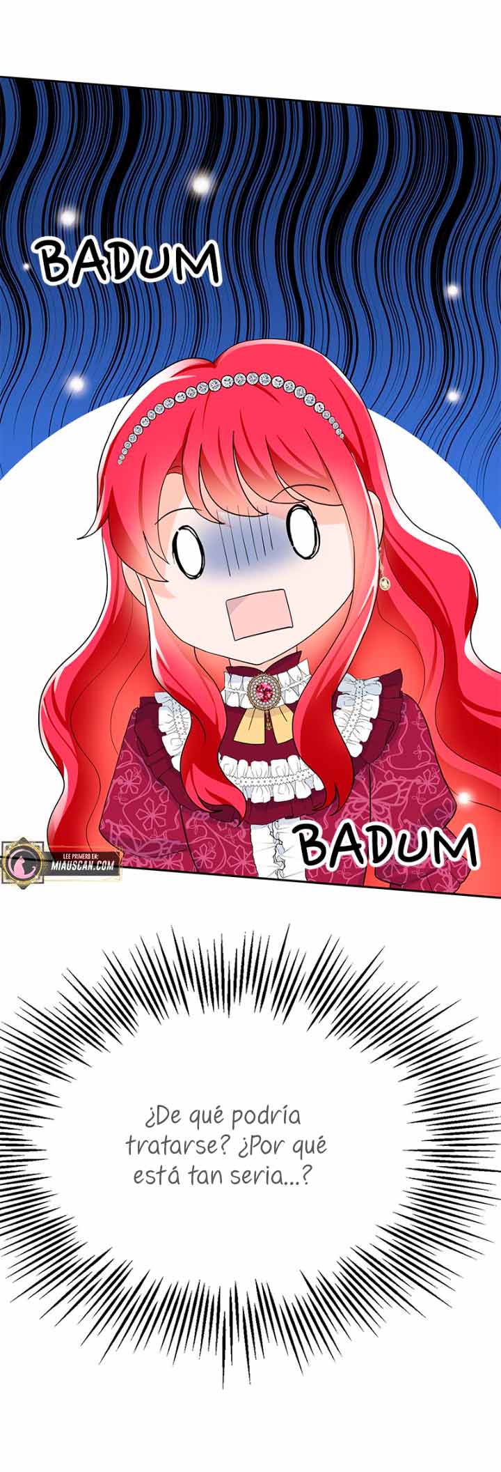 La casamentera consigue pareja Capítulo 21 - Página 7