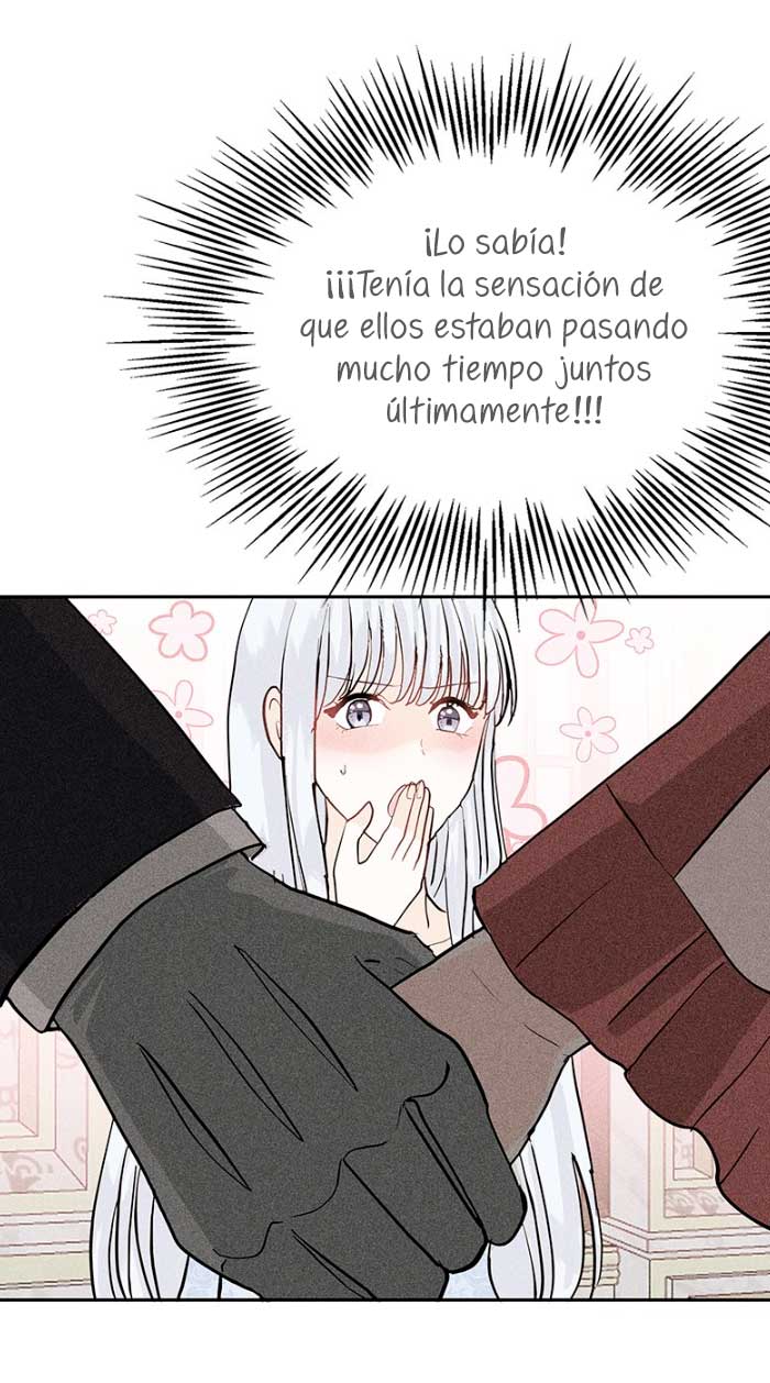 La casamentera consigue pareja Capítulo 22 - Página 11