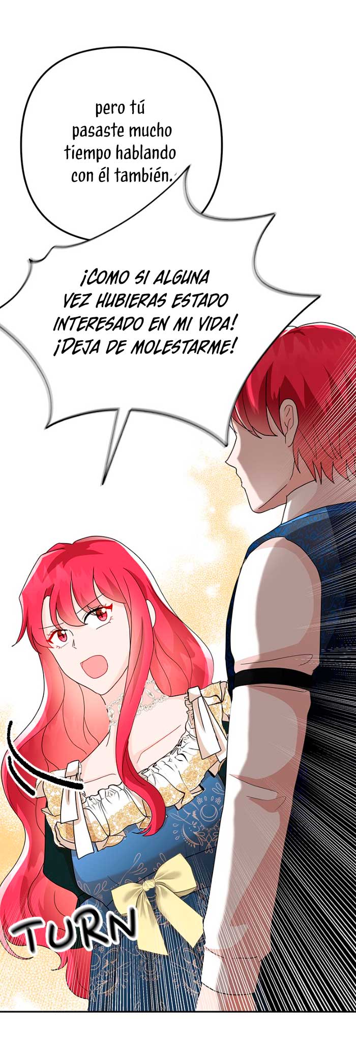 La casamentera consigue pareja Capítulo 22 - Página 17