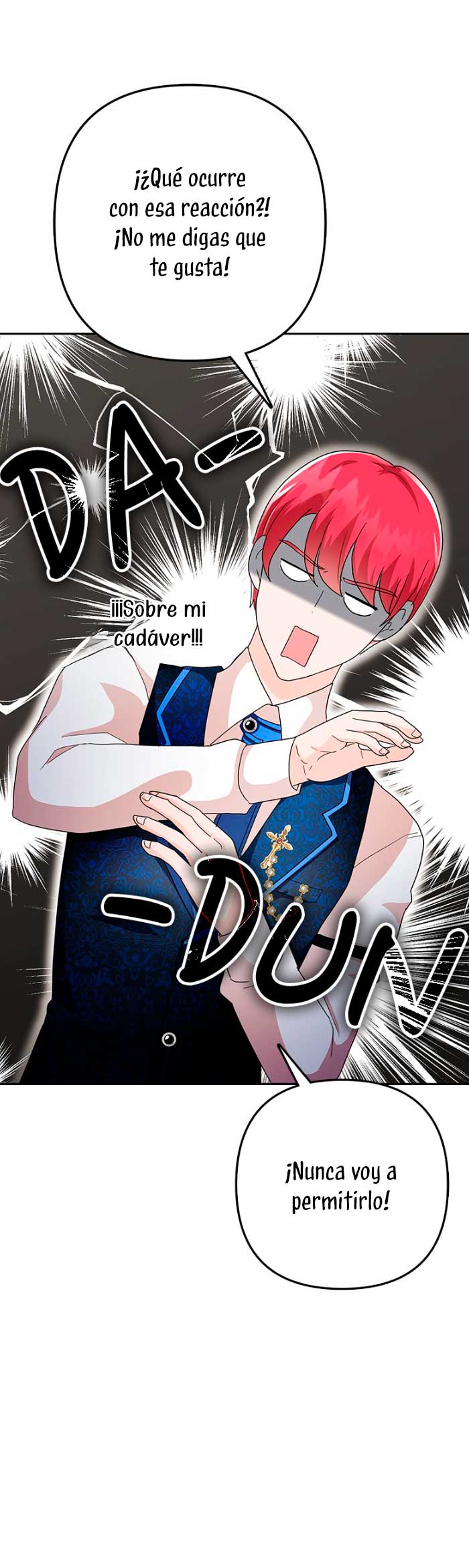 La casamentera consigue pareja Capítulo 22 - Página 18