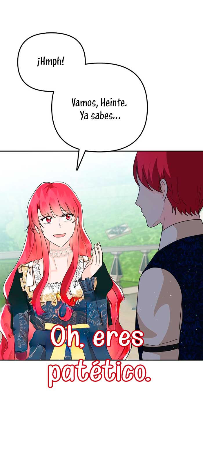 La casamentera consigue pareja Capítulo 22 - Página 19