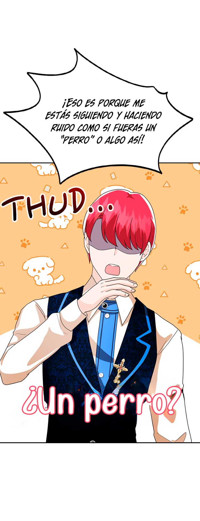 La casamentera consigue pareja Capítulo 22 - Página 22