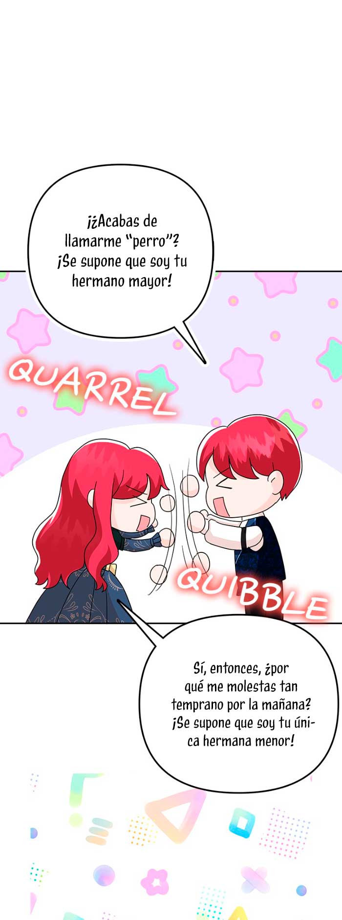 La casamentera consigue pareja Capítulo 22 - Página 23