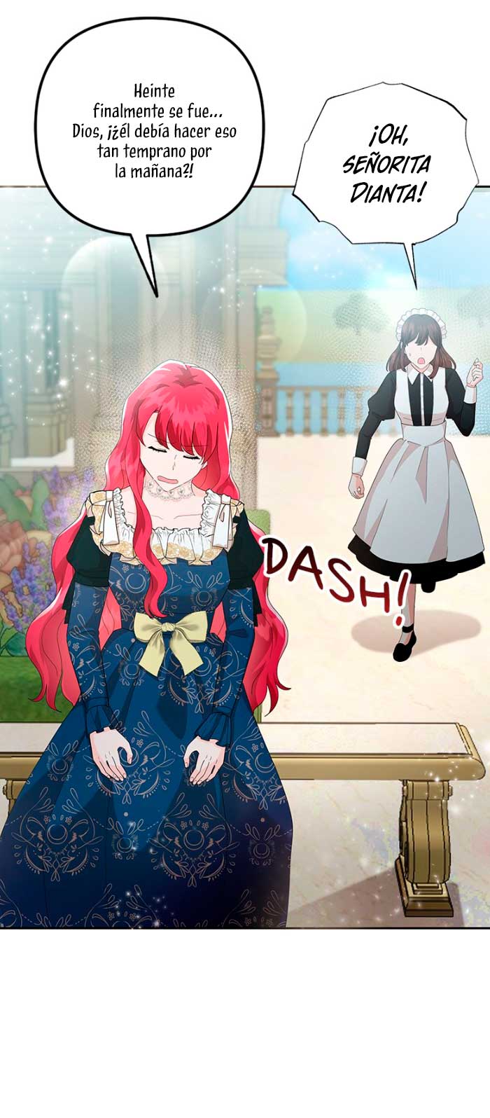 La casamentera consigue pareja Capítulo 22 - Página 26