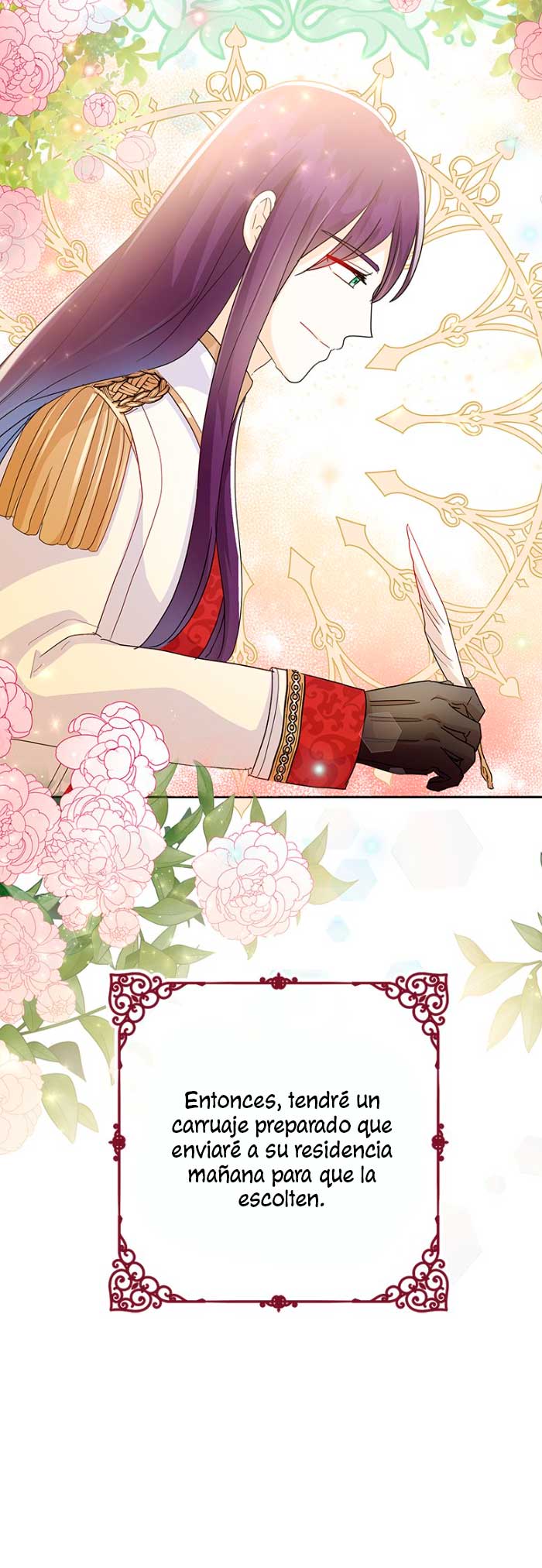 La casamentera consigue pareja Capítulo 22 - Página 30