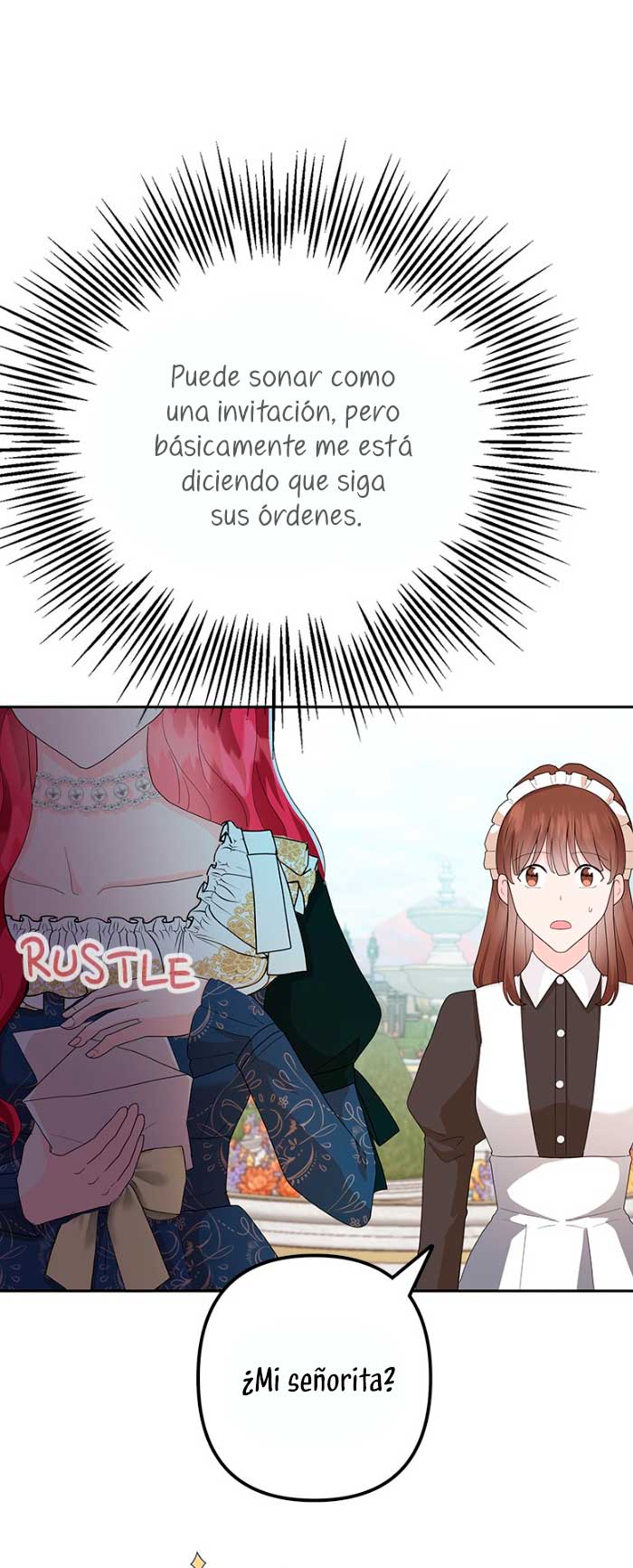 La casamentera consigue pareja Capítulo 22 - Página 32