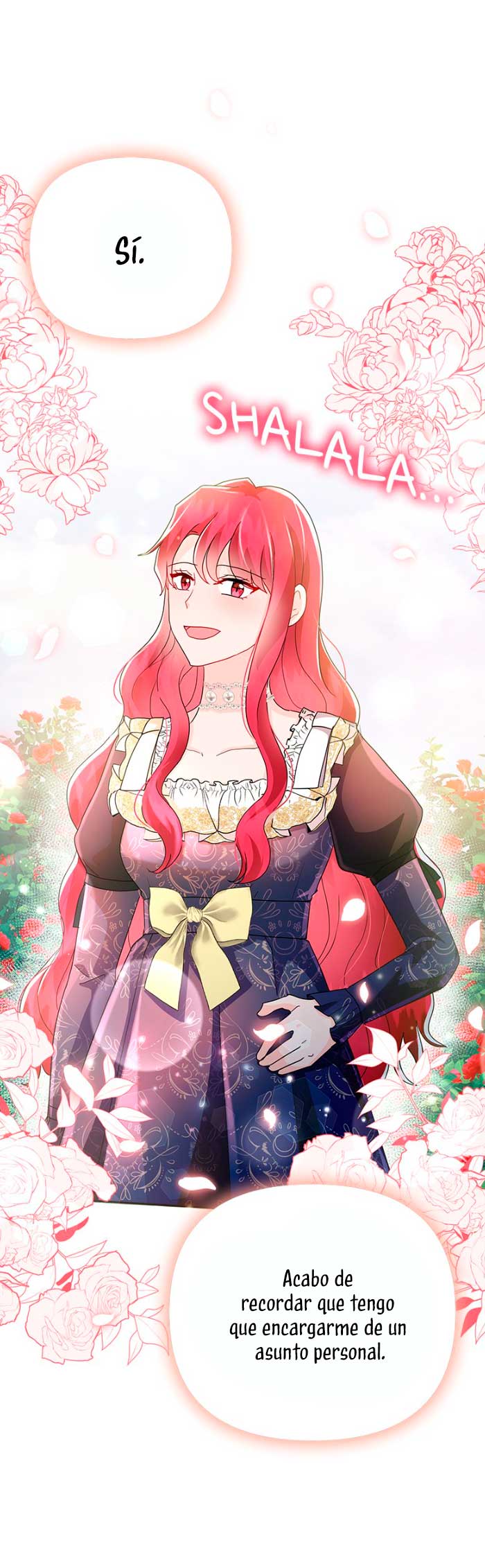 La casamentera consigue pareja Capítulo 22 - Página 36