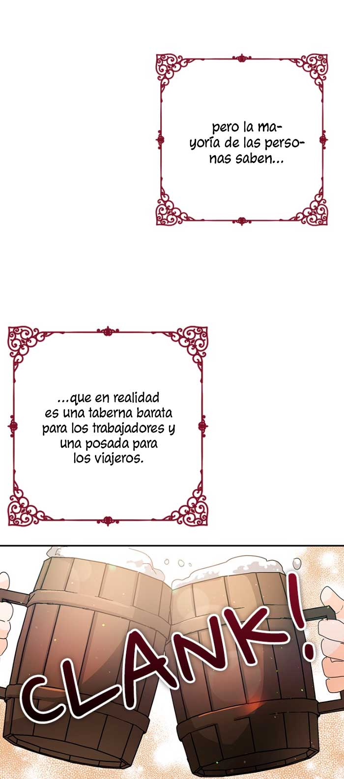 La casamentera consigue pareja Capítulo 22 - Página 40