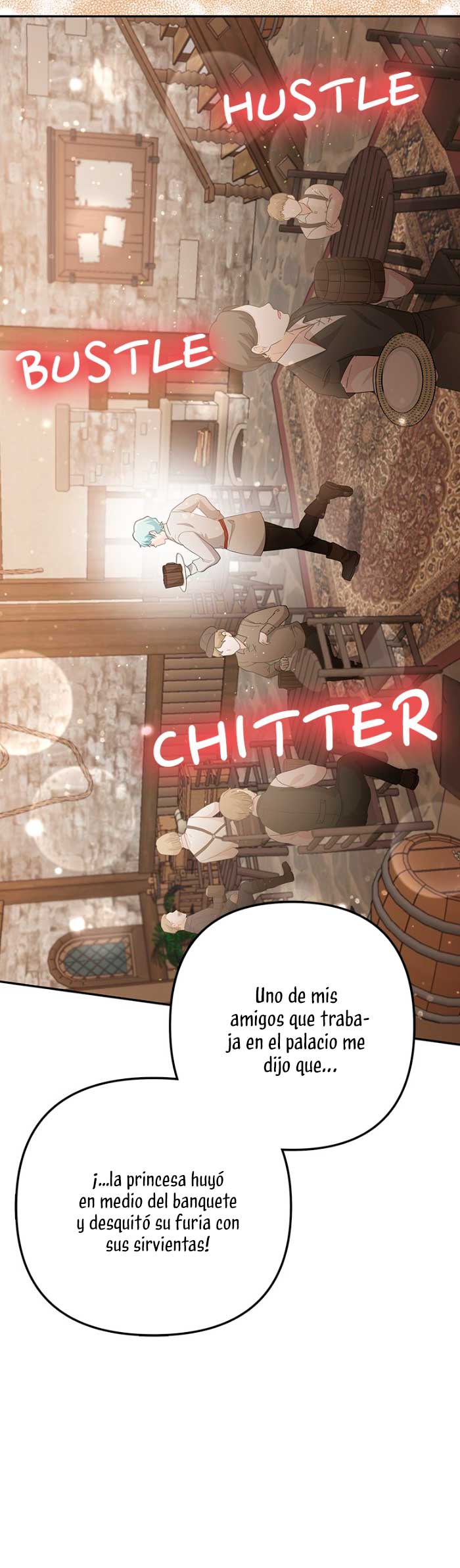 La casamentera consigue pareja Capítulo 22 - Página 41