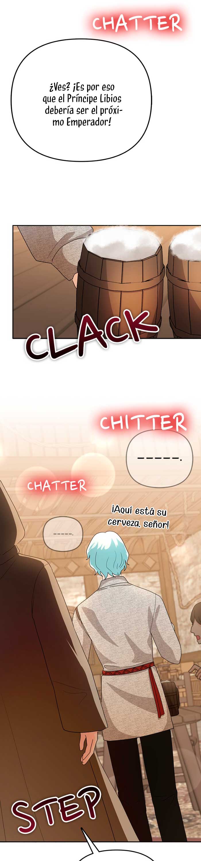 La casamentera consigue pareja Capítulo 22 - Página 42