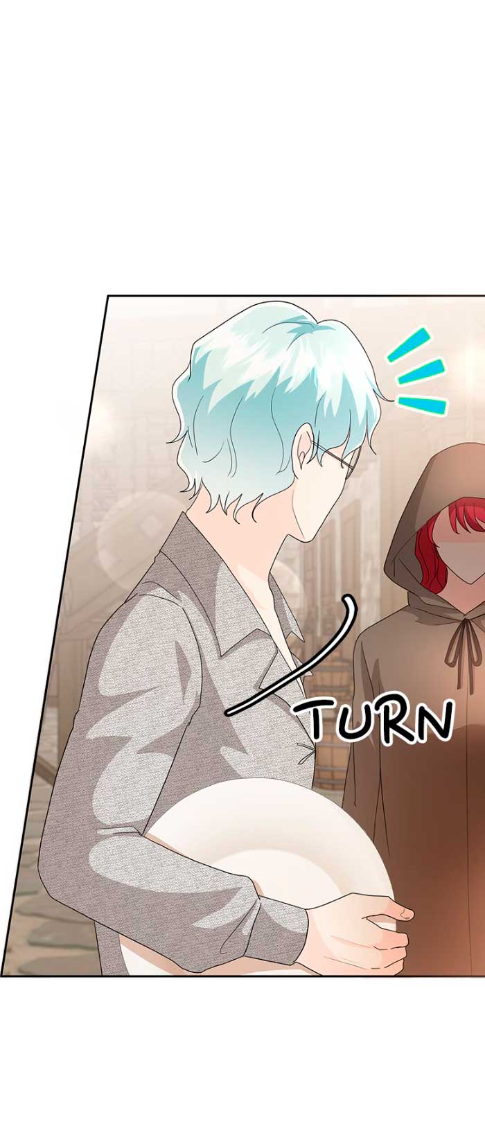 La casamentera consigue pareja Capítulo 22 - Página 44